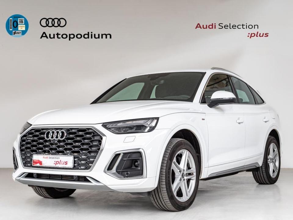 Audi Q5 Sportback TFSIe