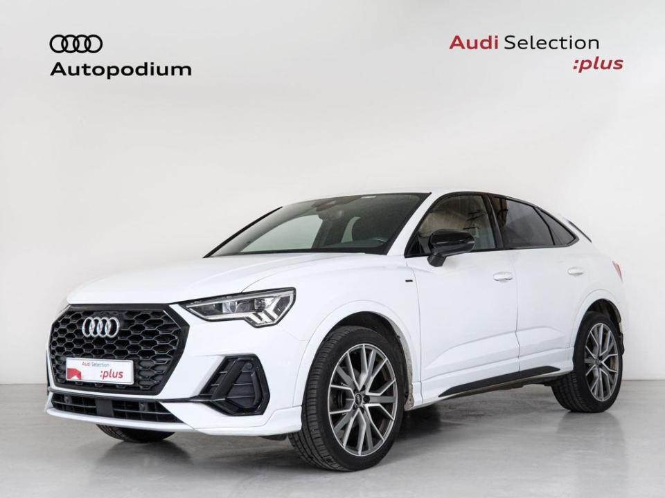 Audi Q3 Sportback