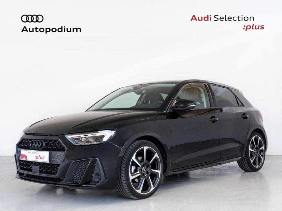 Audi A1 Sportback