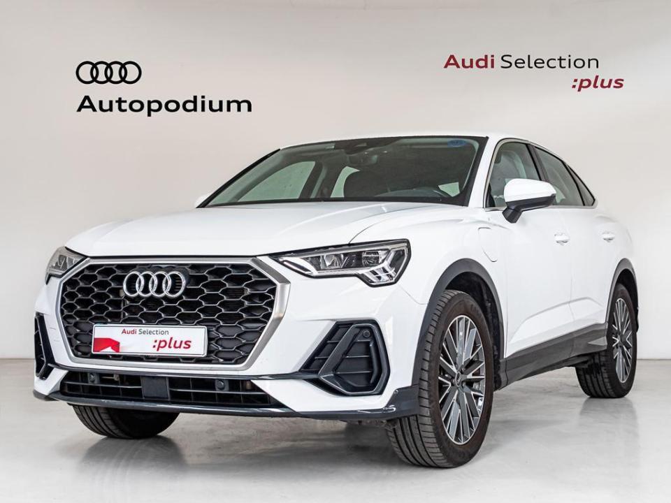 Audi Q3 Sportback TFSIe