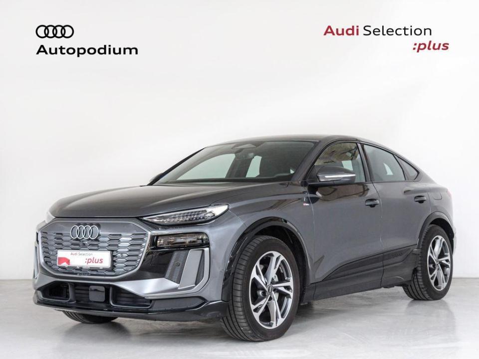 Audi Q6 Sportback e-tron