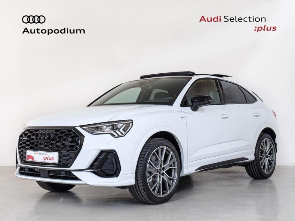 Audi Q3 Sportback