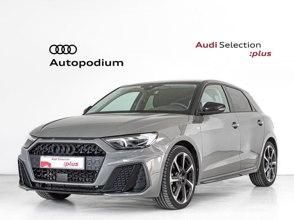 Audi A1 Sportback