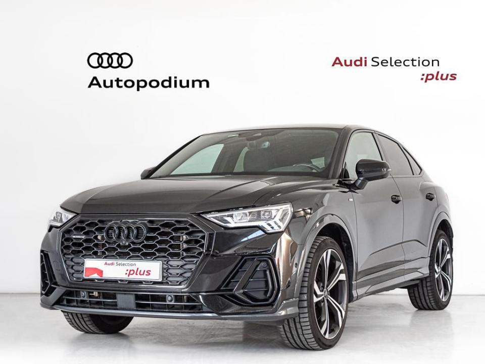 Audi Q3 Sportback