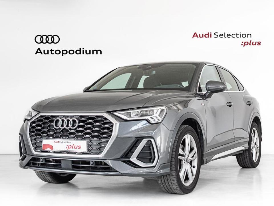Audi Q3 Sportback