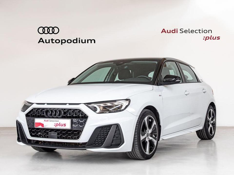 Audi A1 Sportback