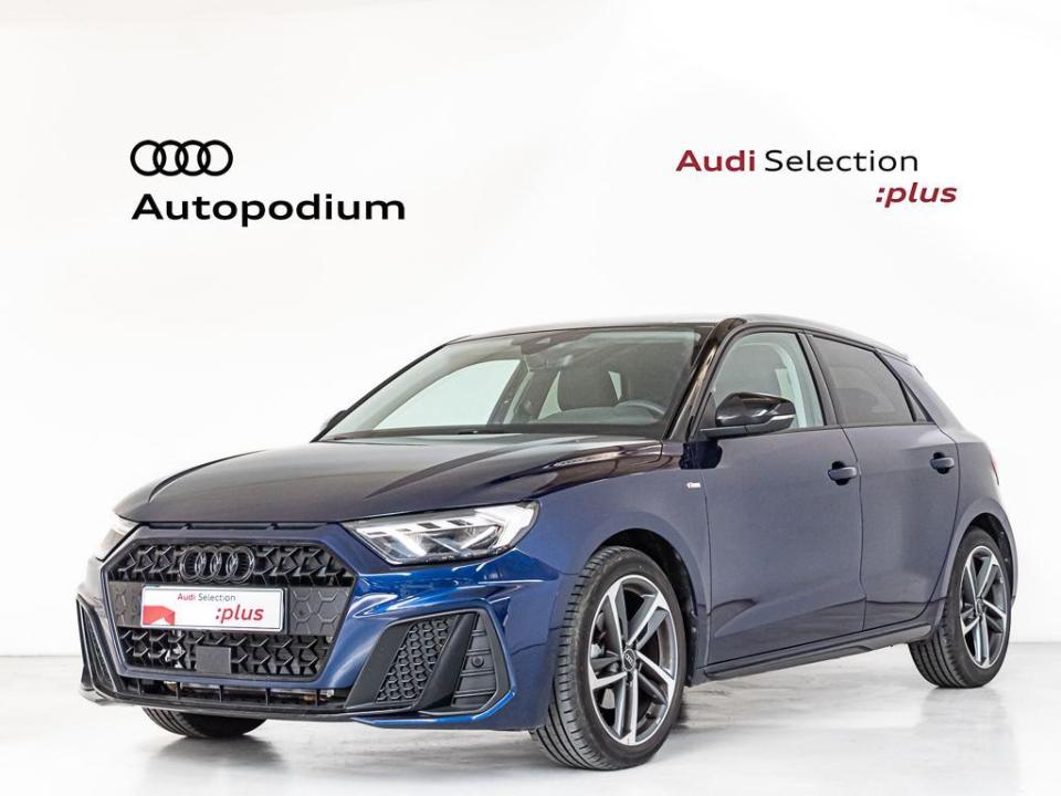 Audi A1 Sportback