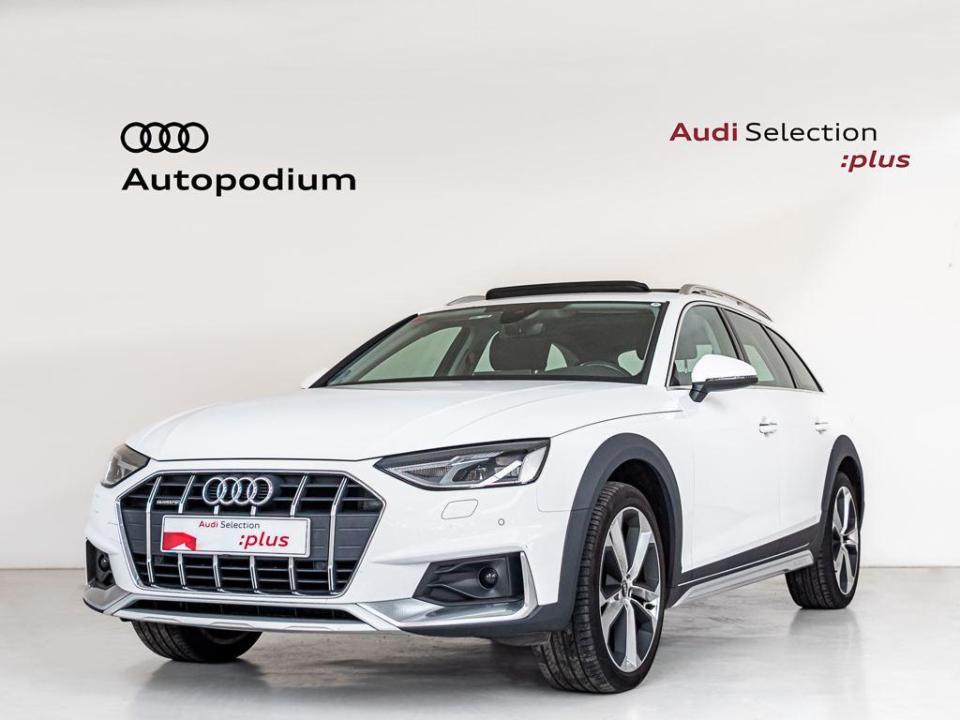Audi A4 Allroad