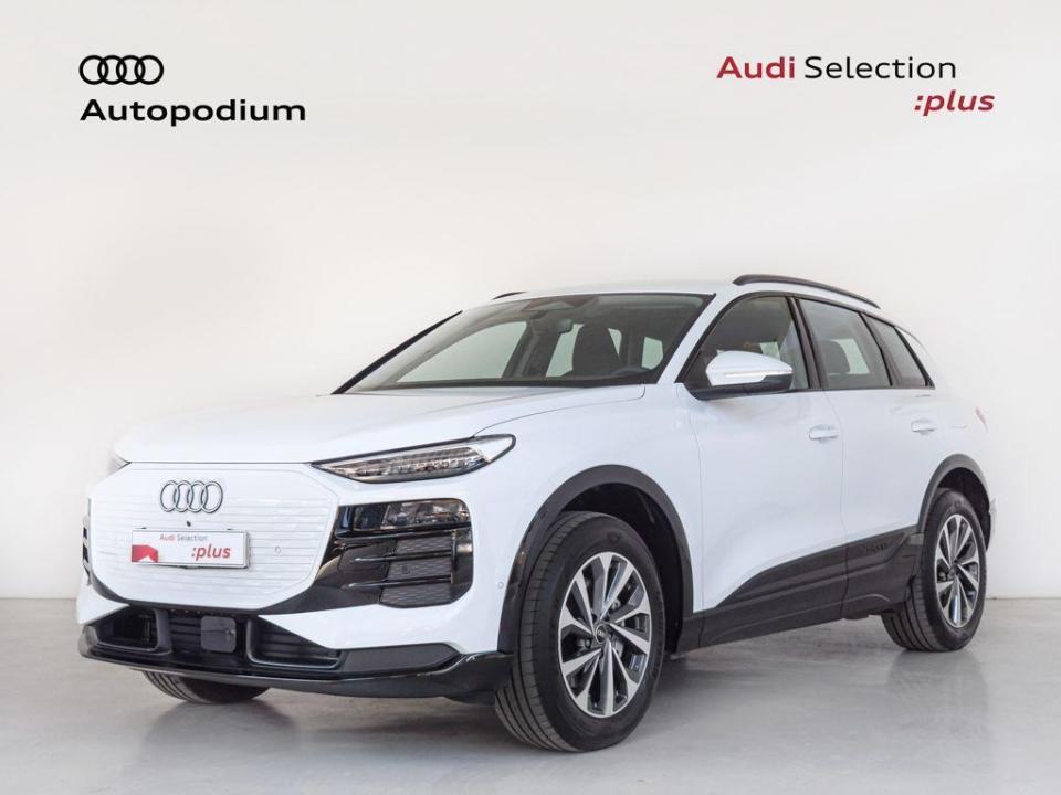 Audi Q6 e-tron