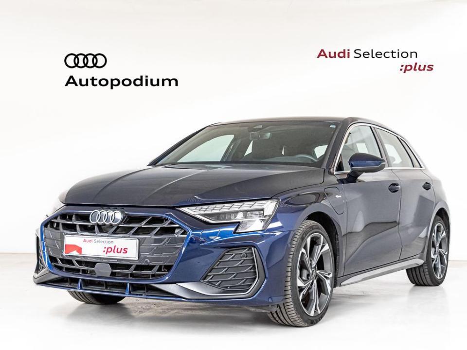 Audi A3 Sportback TFSIe