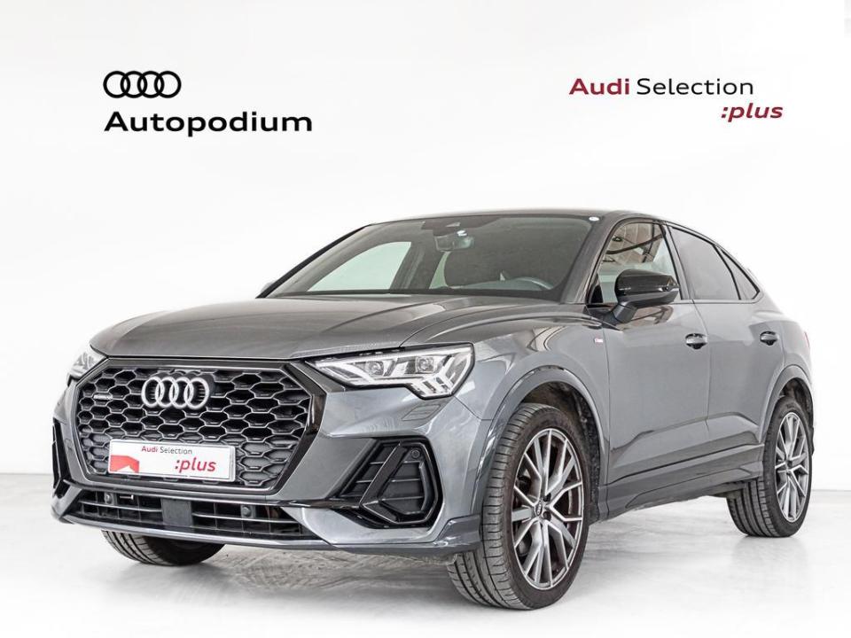 Audi Q3 Sportback
