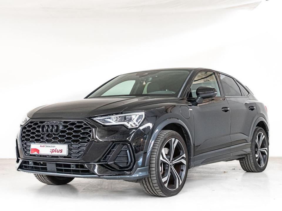 Audi Q3 Sportback TFSIe