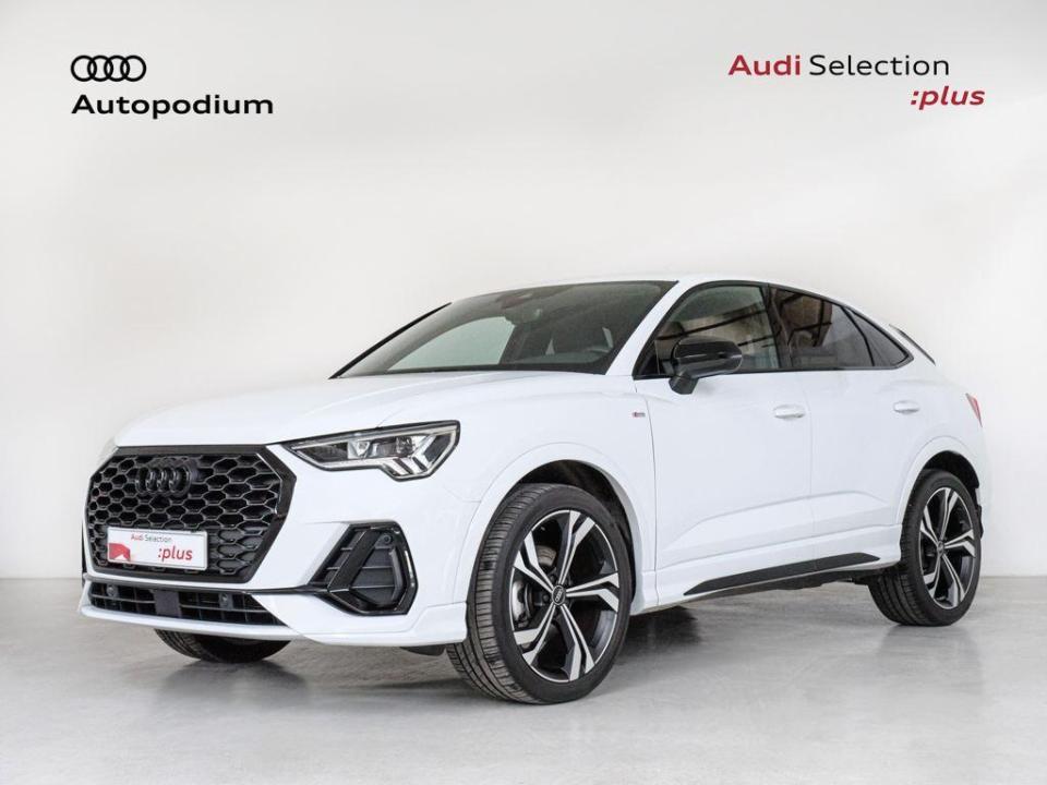 Audi Q3 Sportback