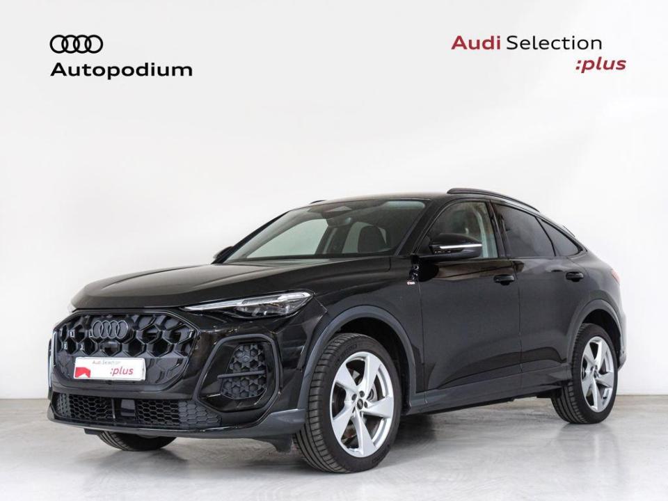 Audi Q5 SPORTBACK