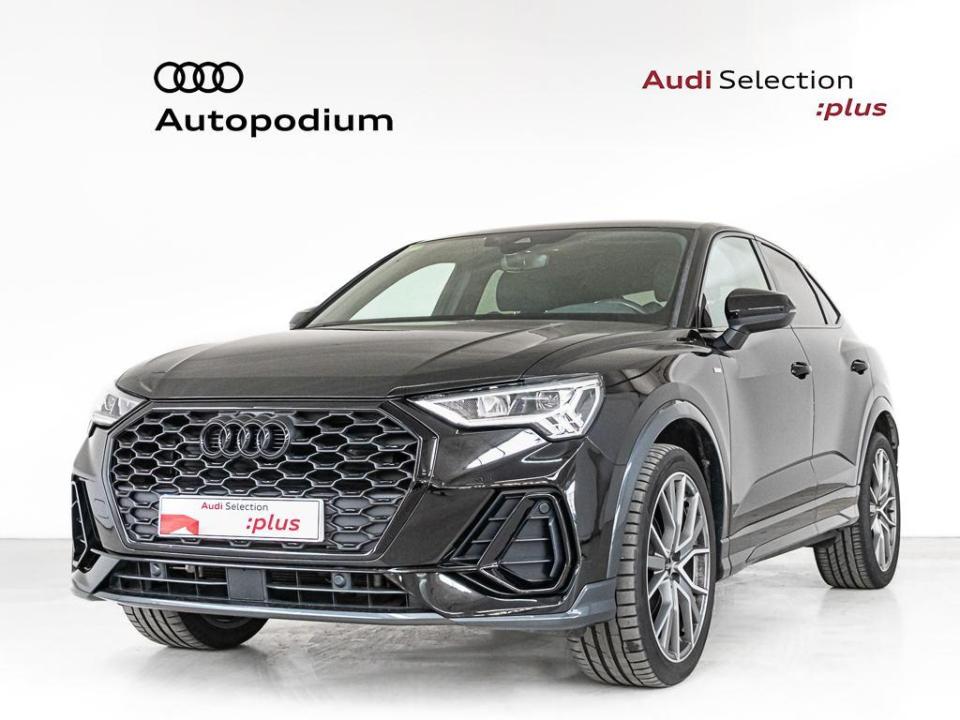 Audi Q3 Sportback