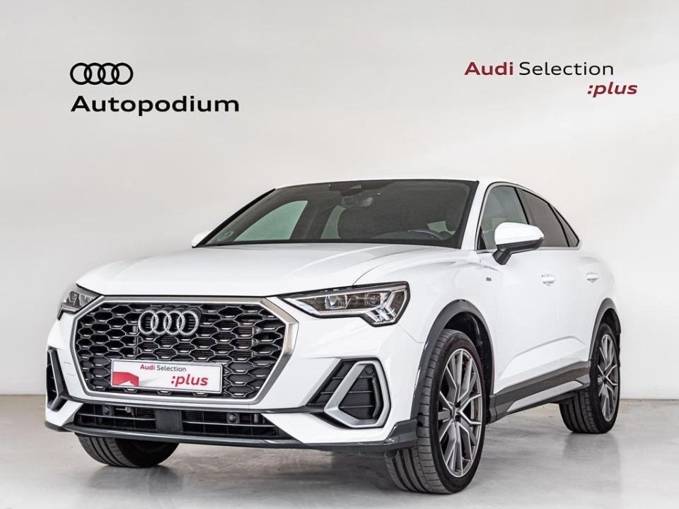 Audi Q3 Sportback