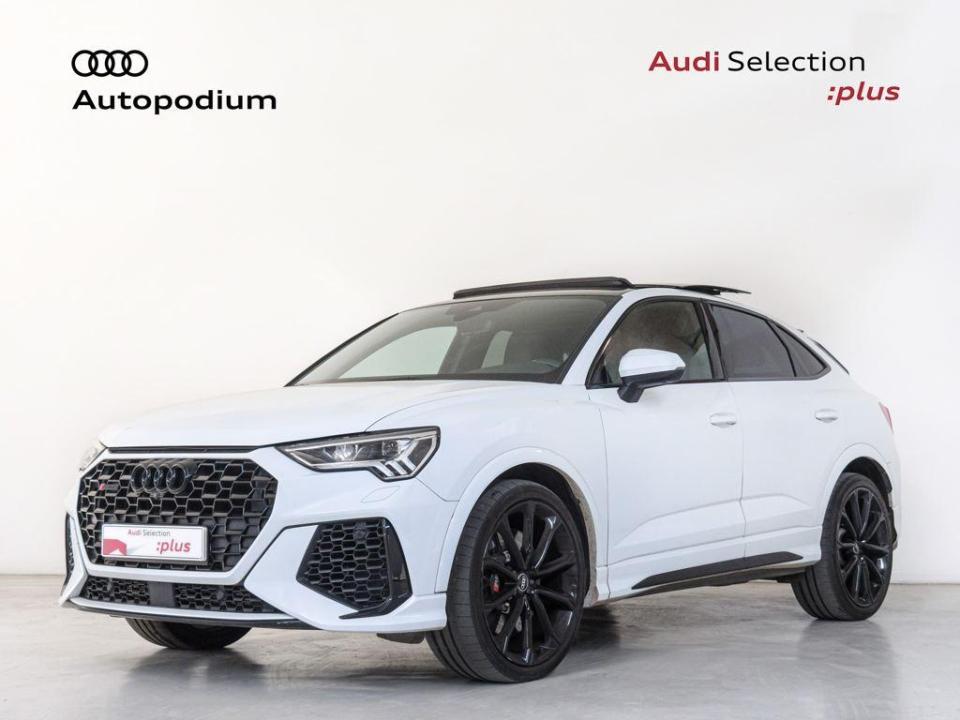 Audi RS Q3