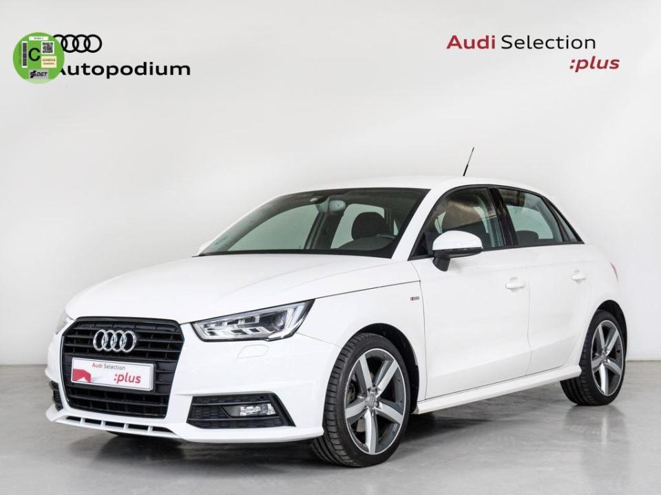 Audi A1 Sportback