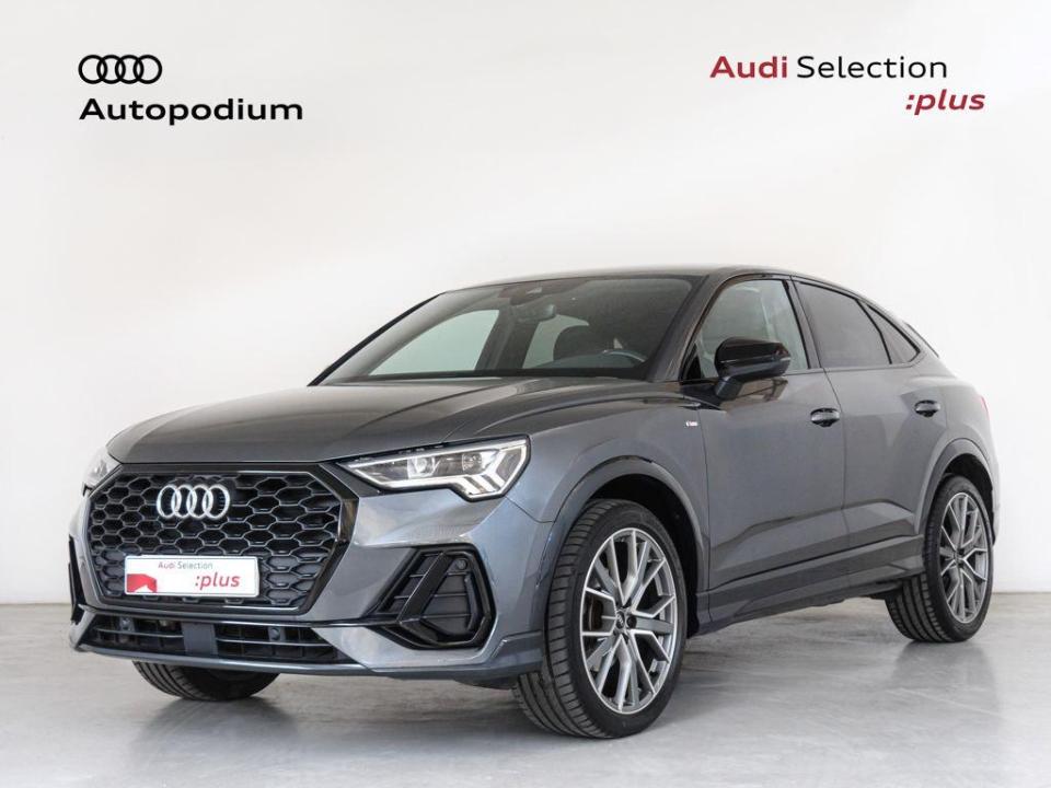 Audi Q3 Sportback