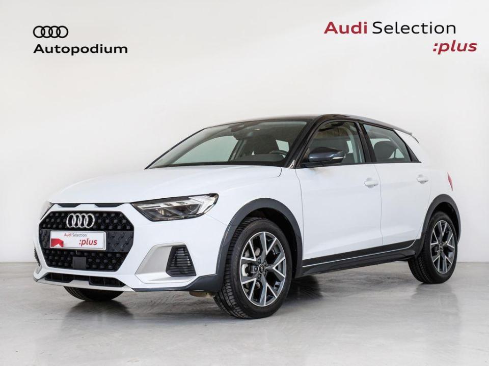 Audi A1 Citycarver