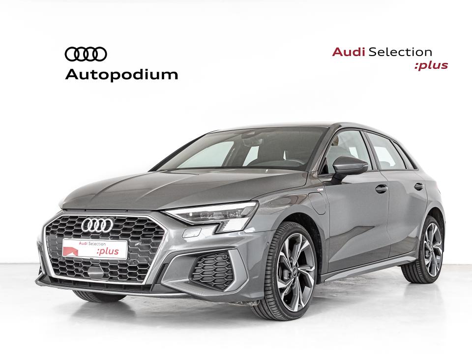 Audi A3 Sportback TFSIe
