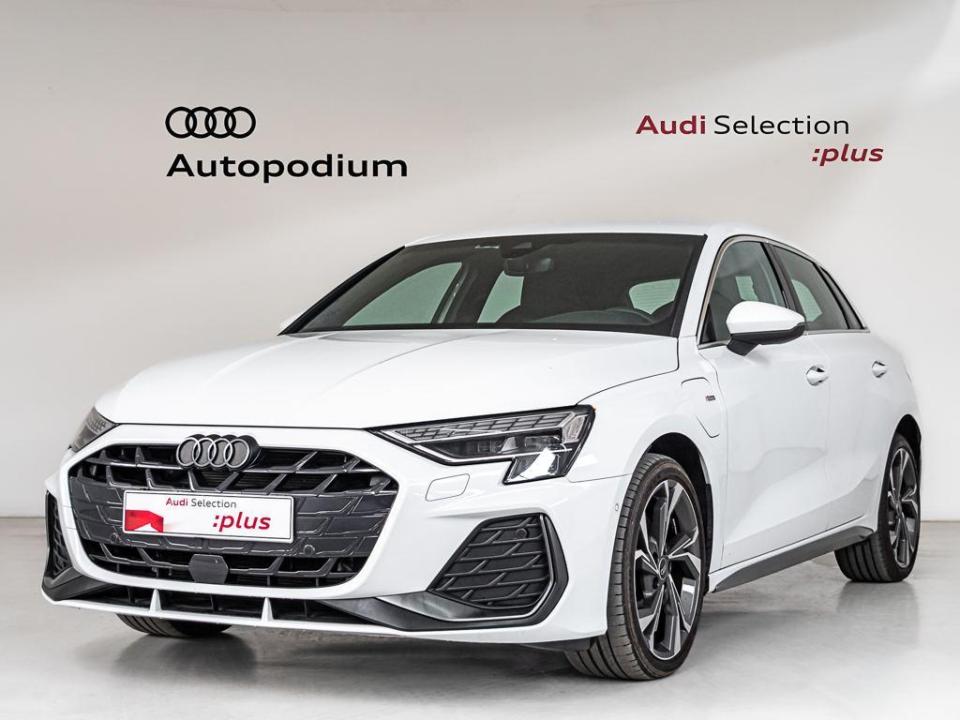 Audi A3 Sportback TFSIe