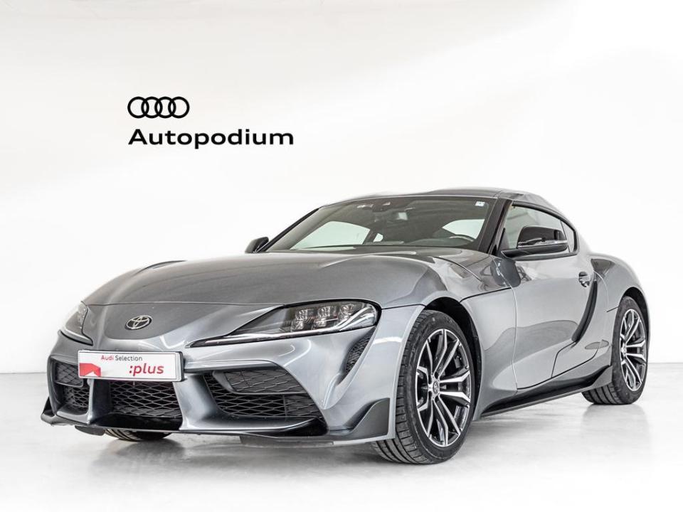 Toyota GR Supra