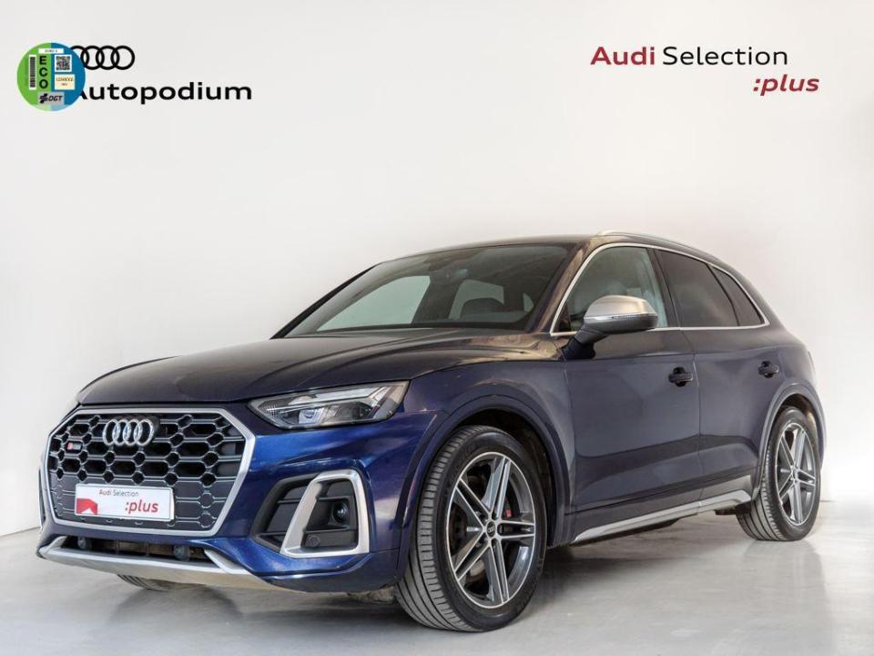 Audi SQ5