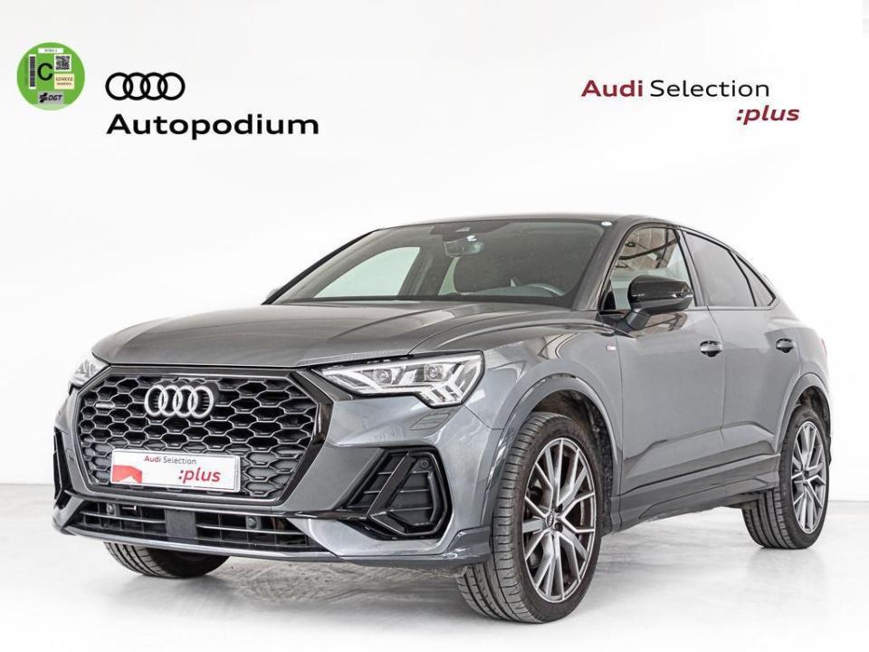 Audi Q3 Sportback