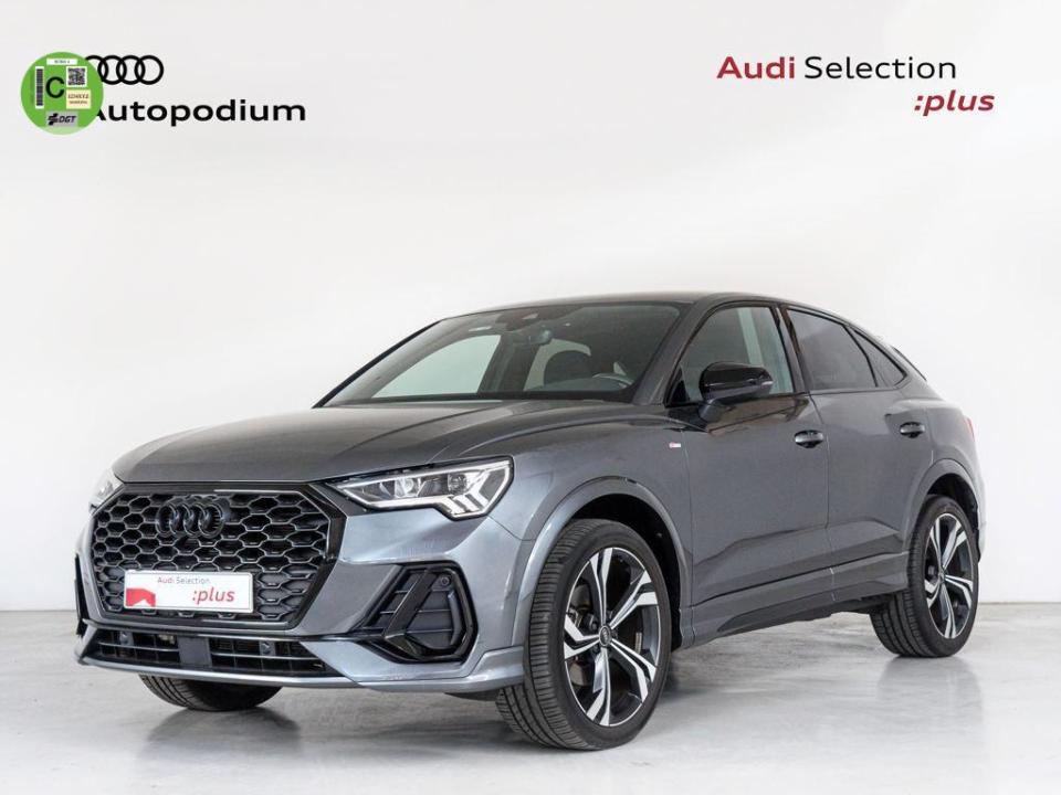 Audi Q3 Sportback