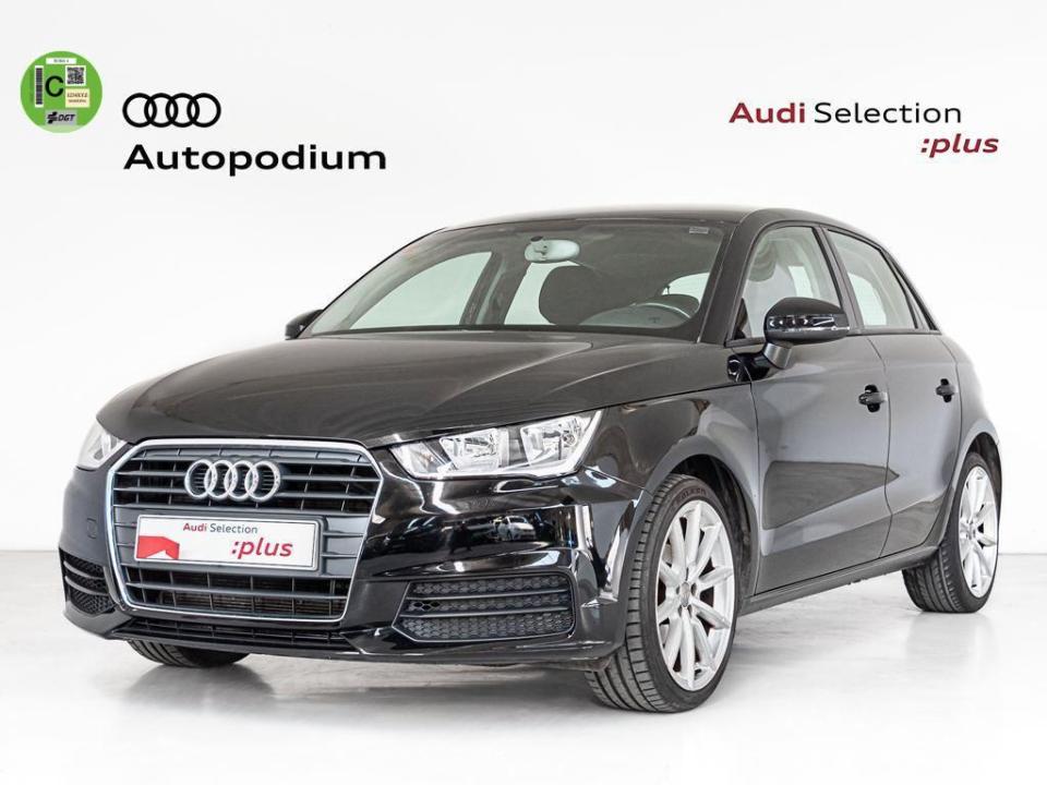 Audi A1 Sportback