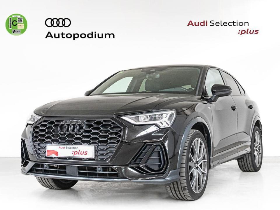 Audi Q3 Sportback