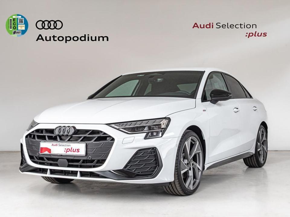 Audi A3 Sedan