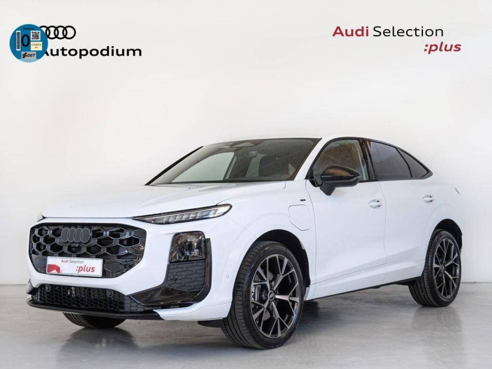 Audi Q3 Sportback