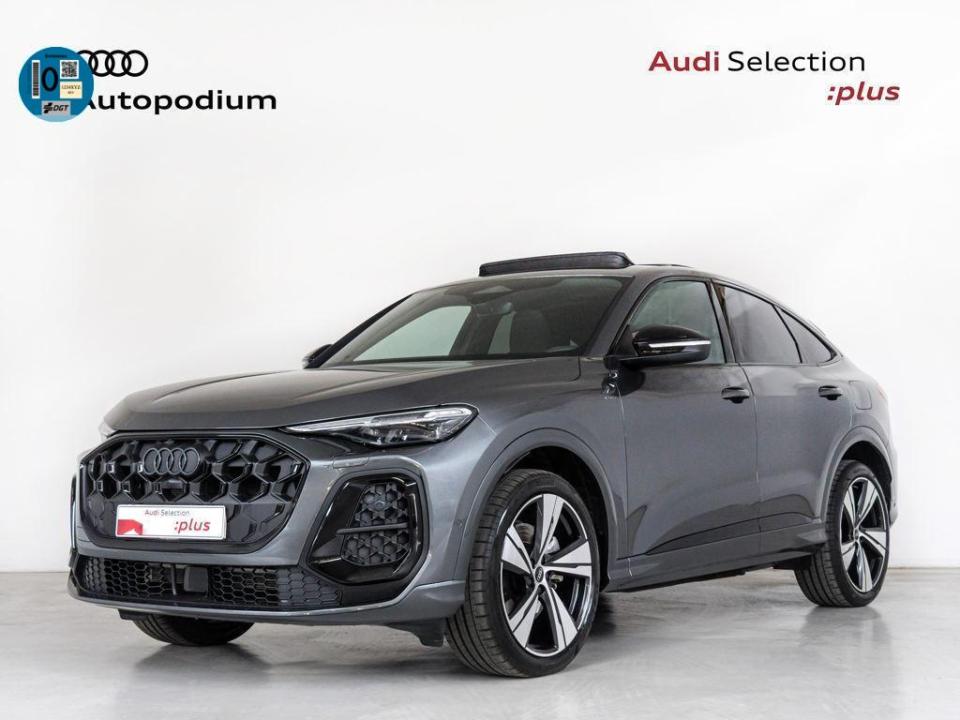 Audi Q5 SPORTBACK