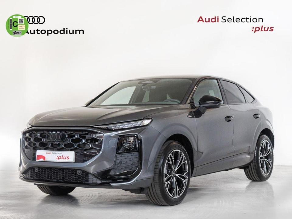 Audi Q3 Sportback