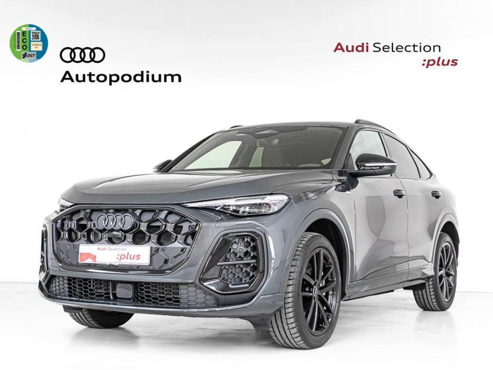Audi Q5 SPORTBACK