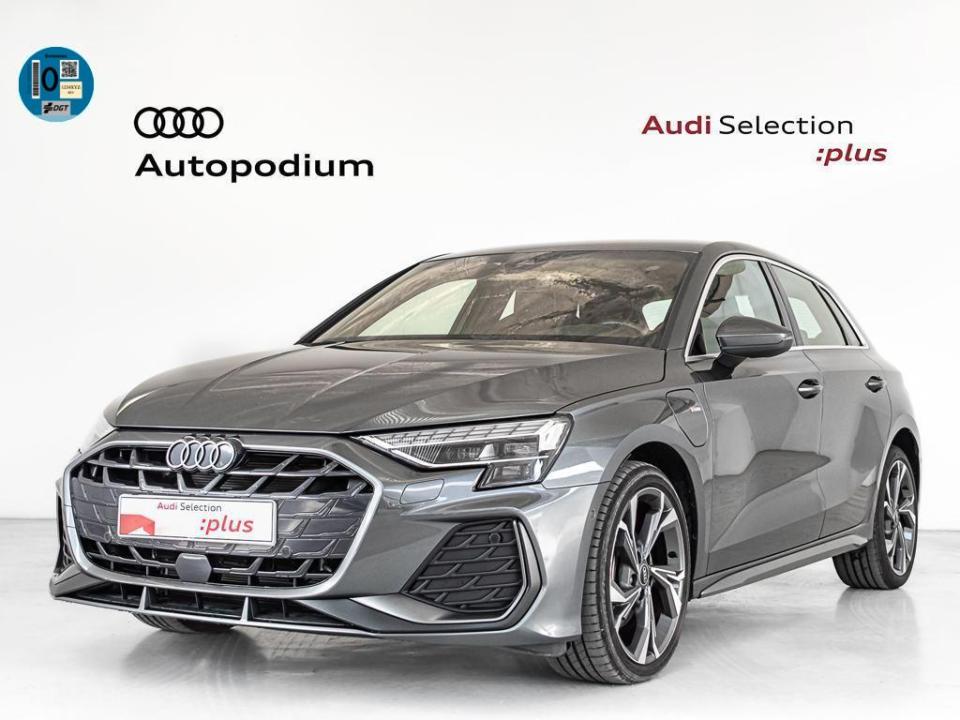 Audi A3 Sportback TFSIe