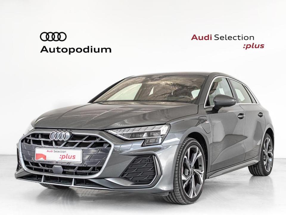 Audi A3 Sportback TFSIe