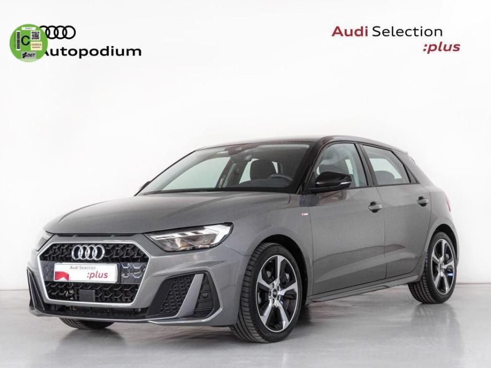 Audi A1 Sportback