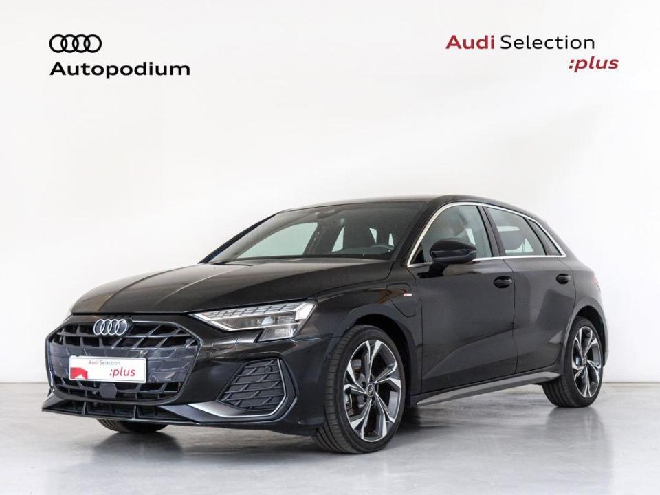 Audi A3 Sportback TFSIe