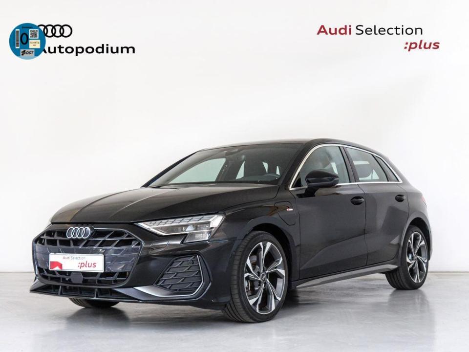 Audi A3 Sportback TFSIe