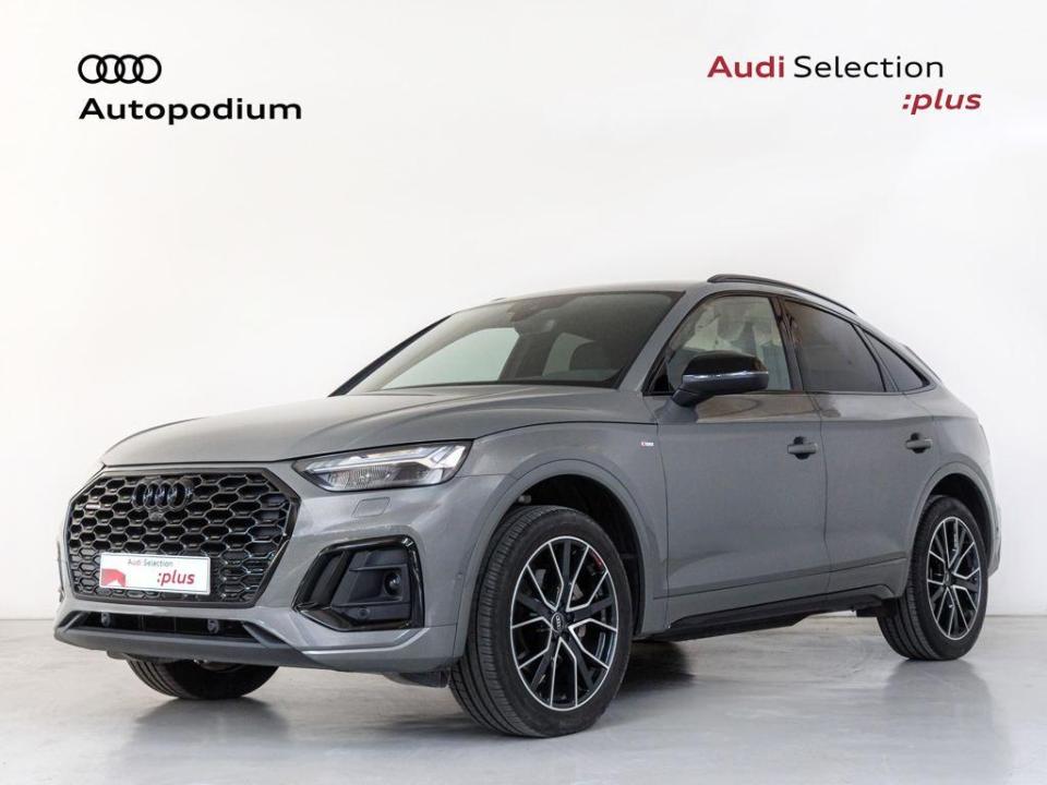 Audi Q5 SPORTBACK