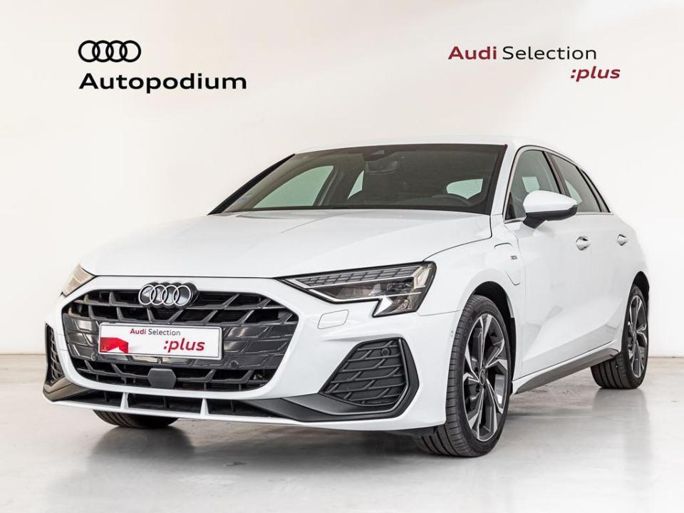 Audi A3 Sportback TFSIe