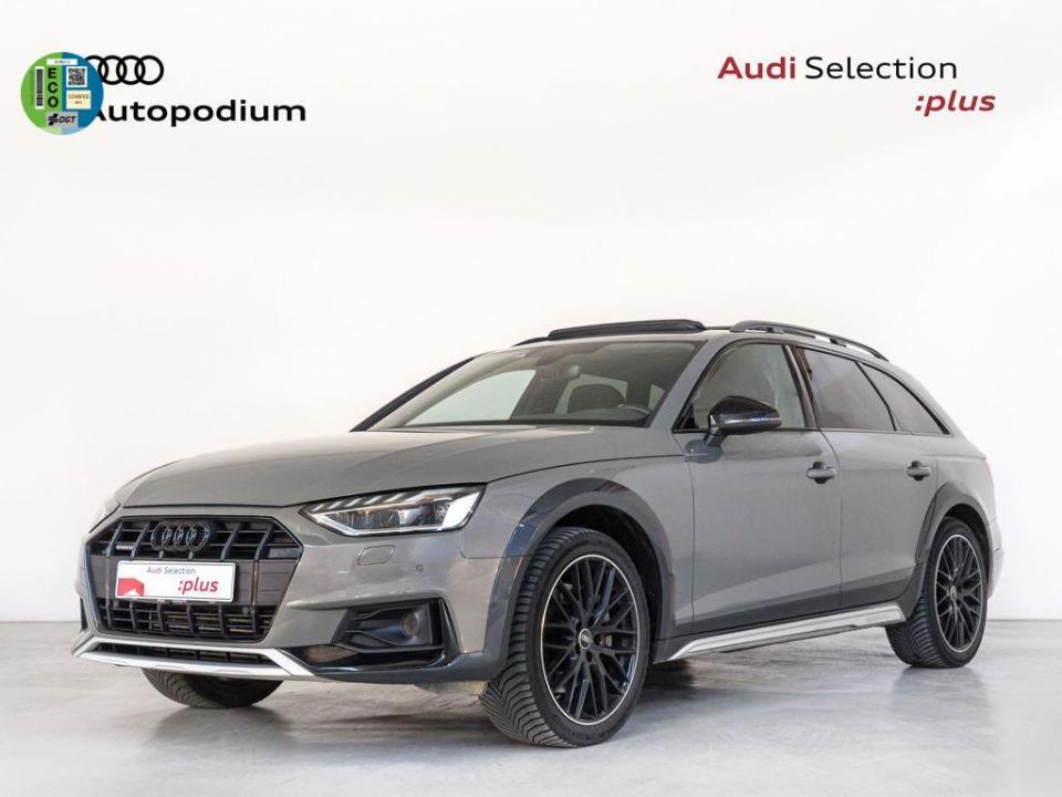 Audi A4 Allroad