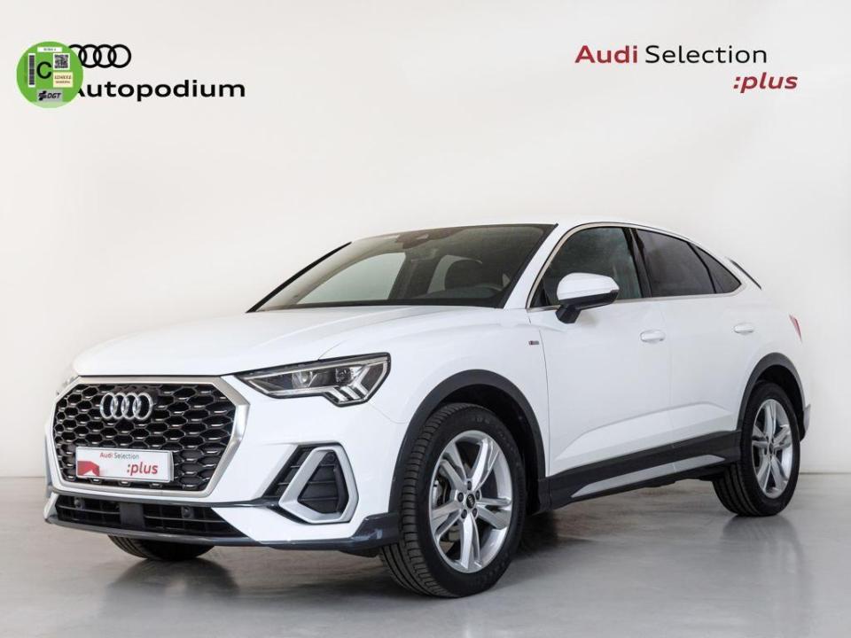 Audi Q3 Sportback