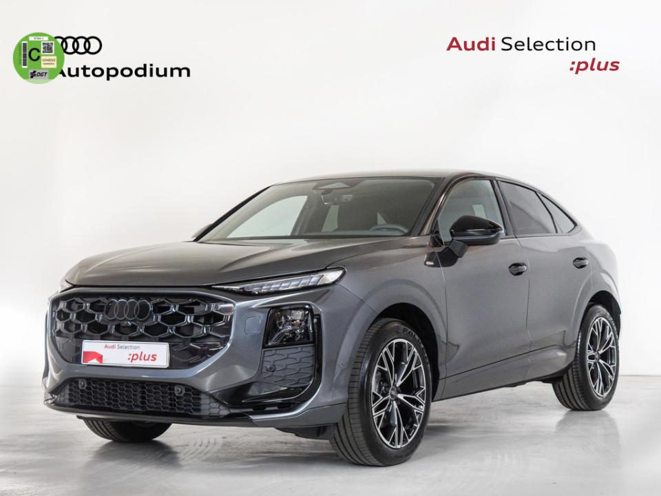 Audi Q3 Sportback