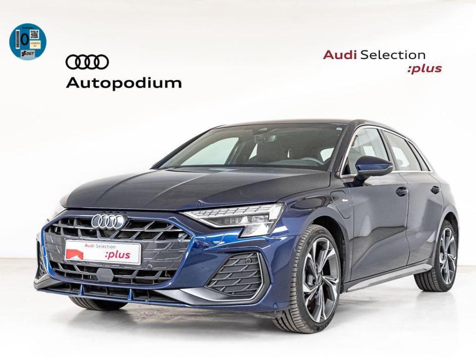 Audi A3 Sportback TFSIe