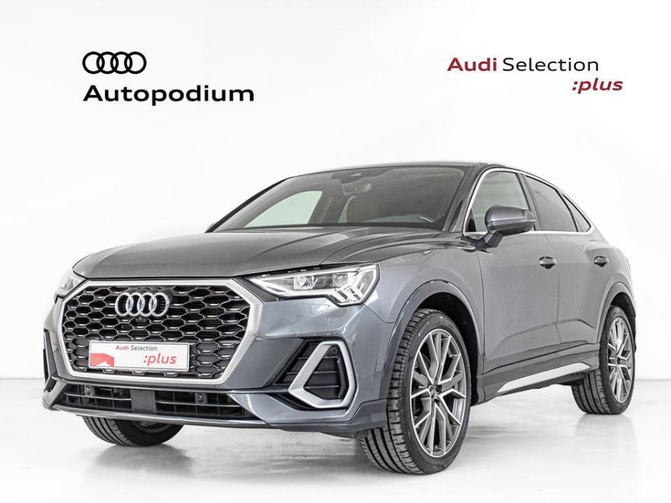 Audi Q3 Sportback