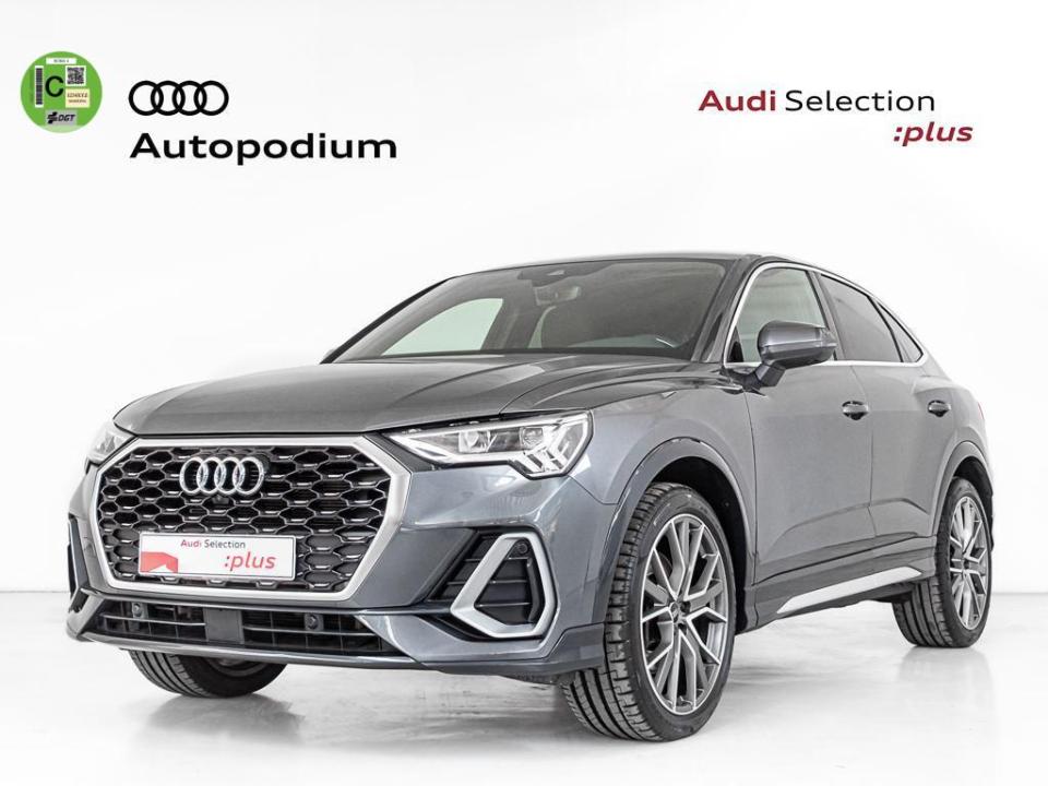 Audi Q3 Sportback